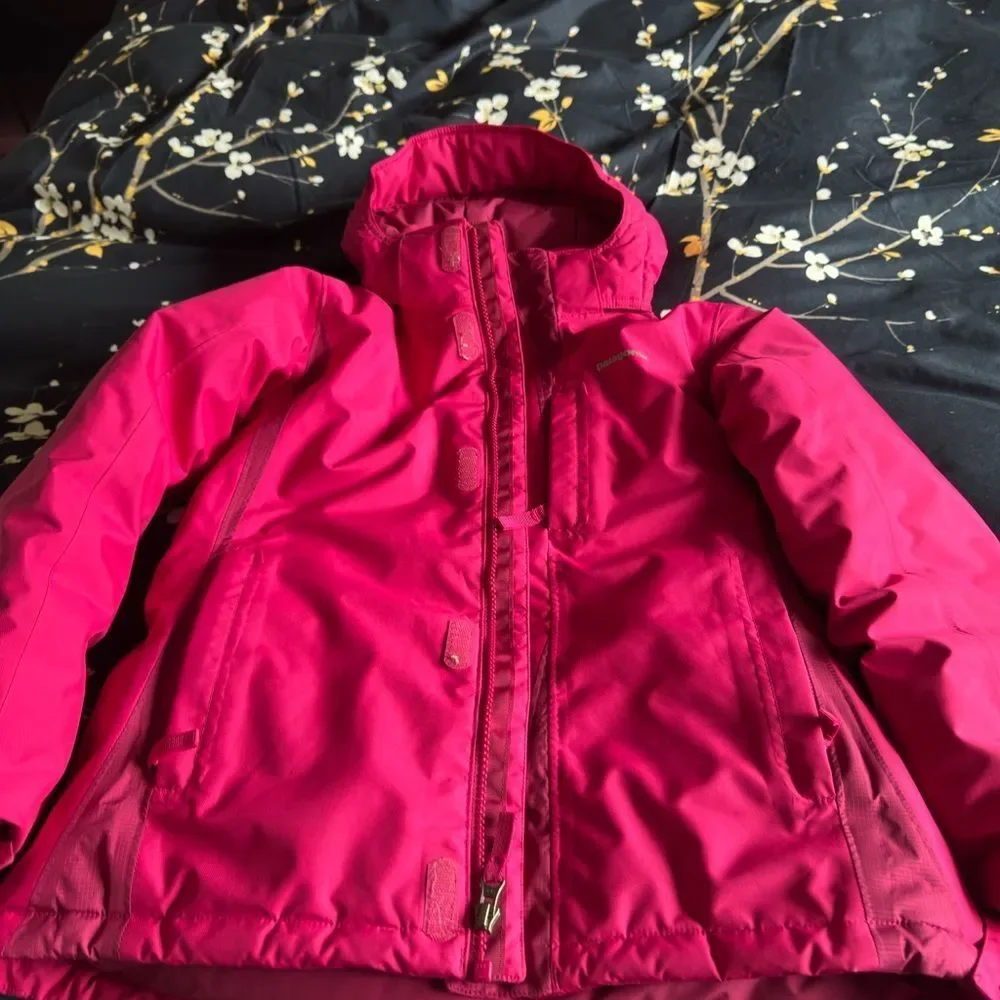 Patagonia Bright Pink Jacket